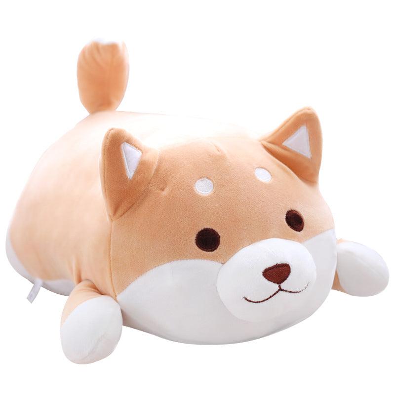 Cuddle Buddy: Irresistibly Soft Plush Dog Doll for All Ages