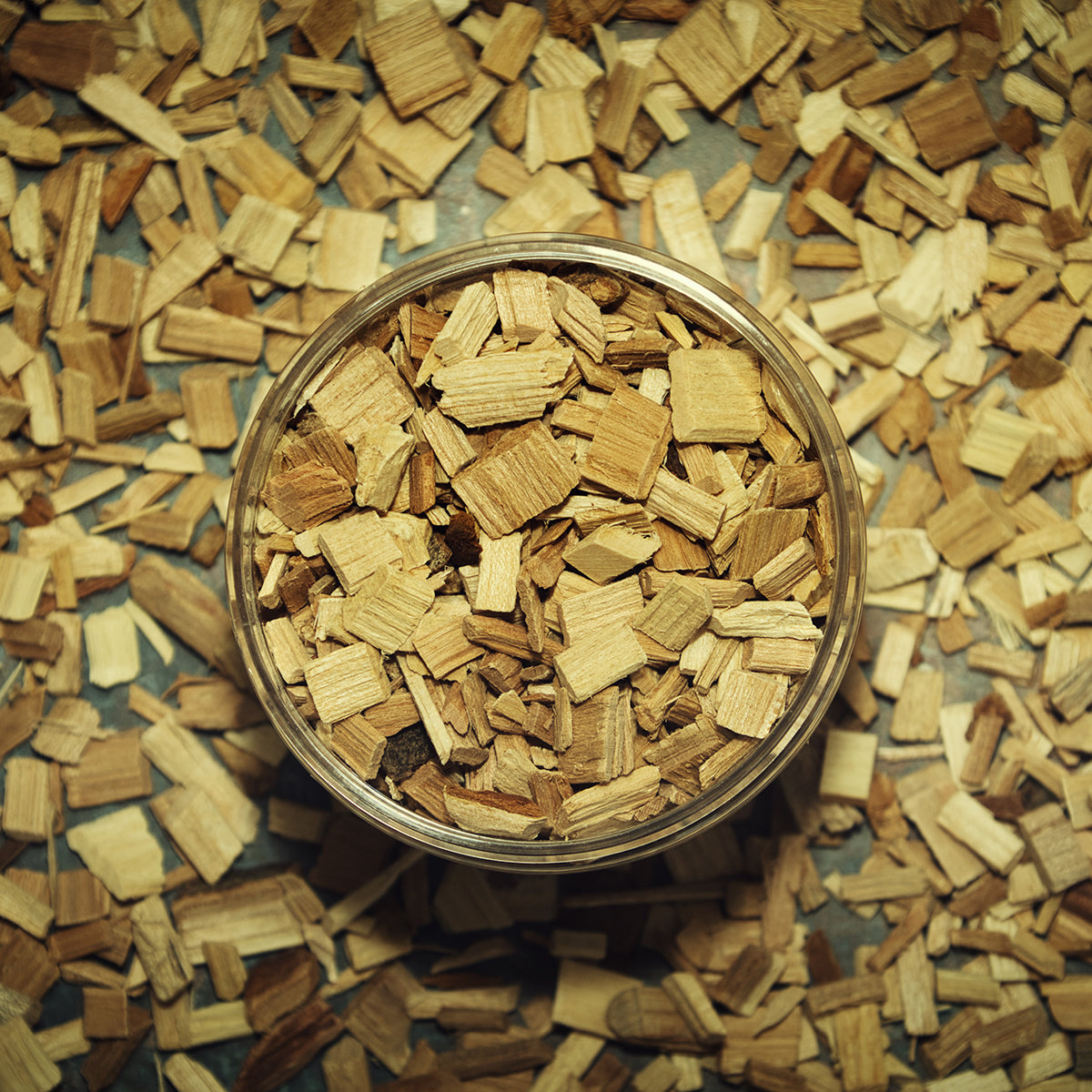 Pecan Wood Chips